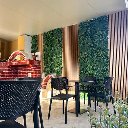House Pollo Hotel Ksamil Kültér fotó