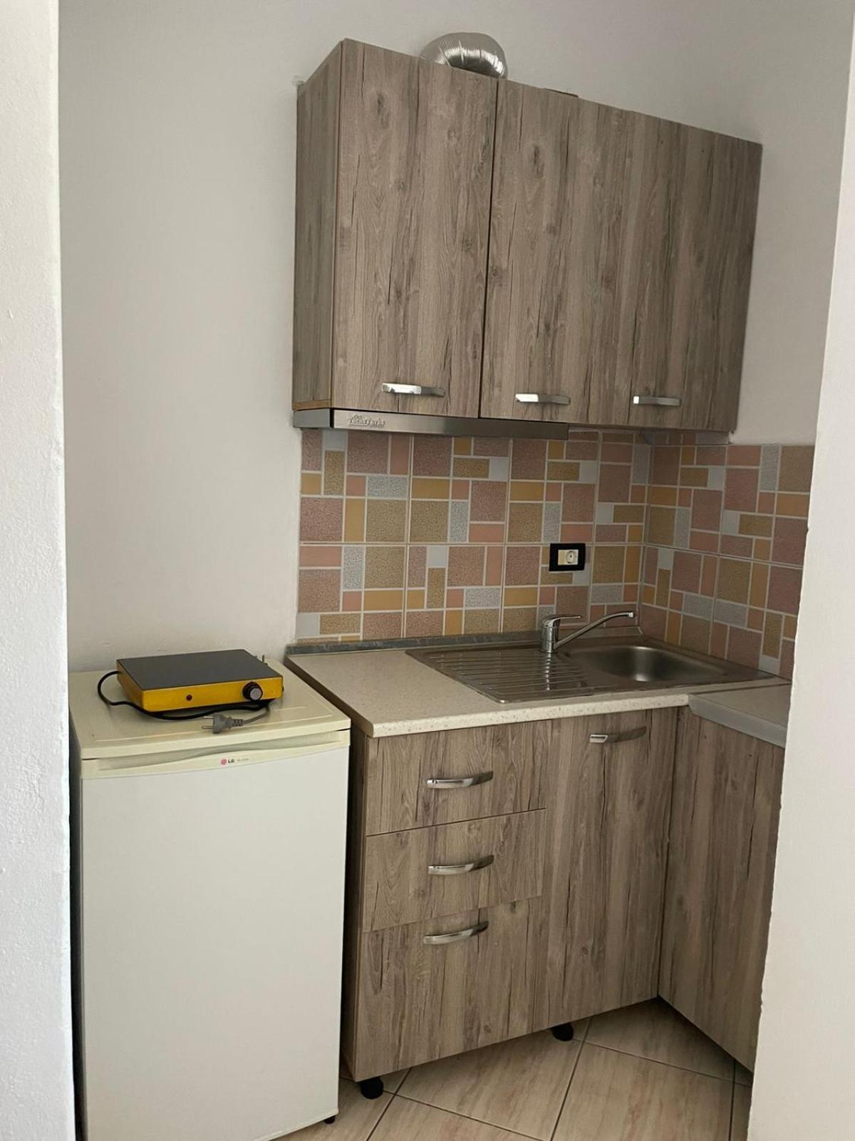 House Pollo Hotel Ksamil Kültér fotó