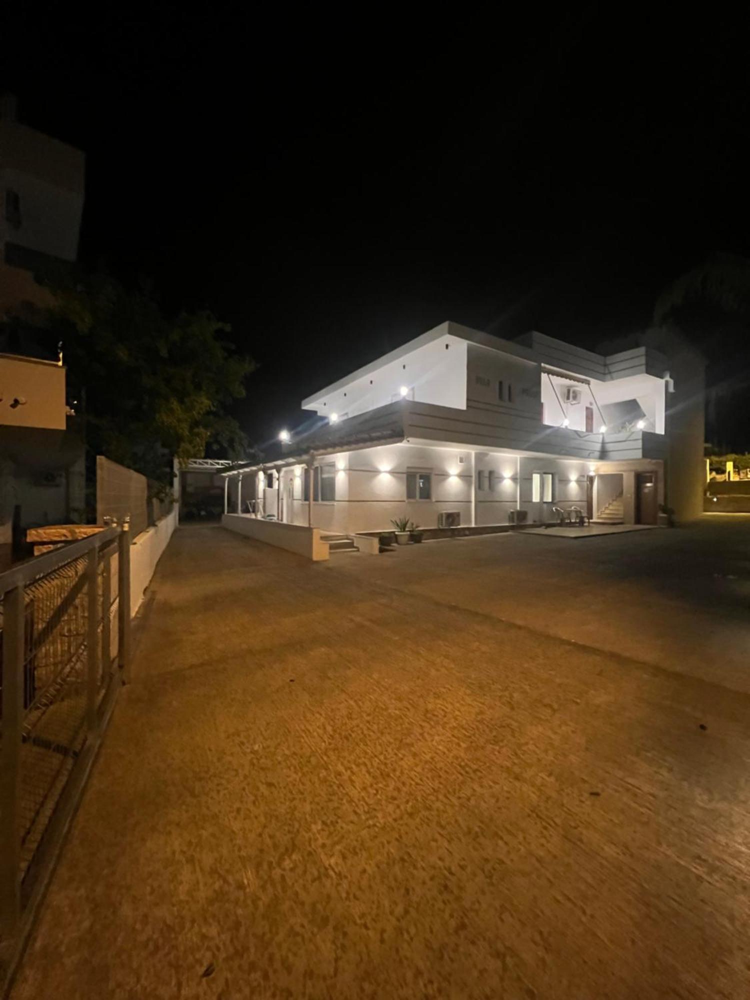 House Pollo Hotel Ksamil Kültér fotó