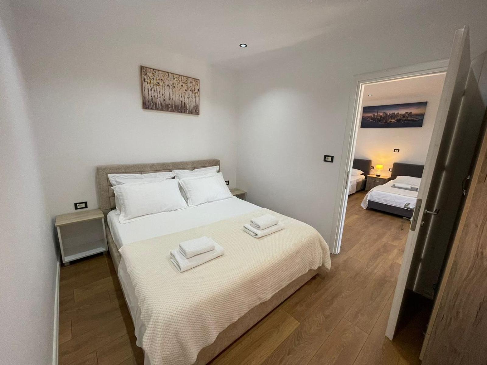 House Pollo Hotel Ksamil Kültér fotó