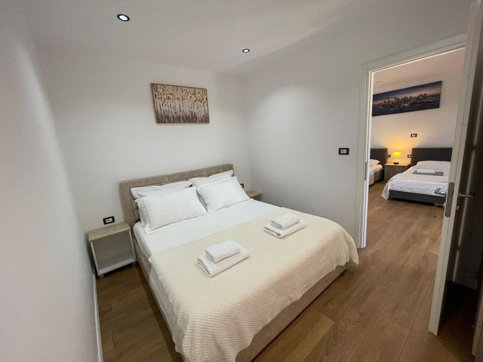 House Pollo Hotel Ksamil Kültér fotó