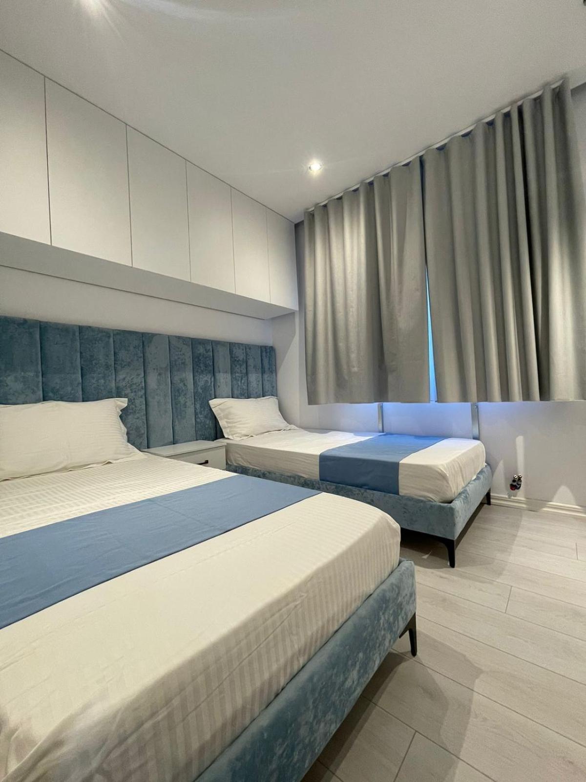 House Pollo Hotel Ksamil Kültér fotó