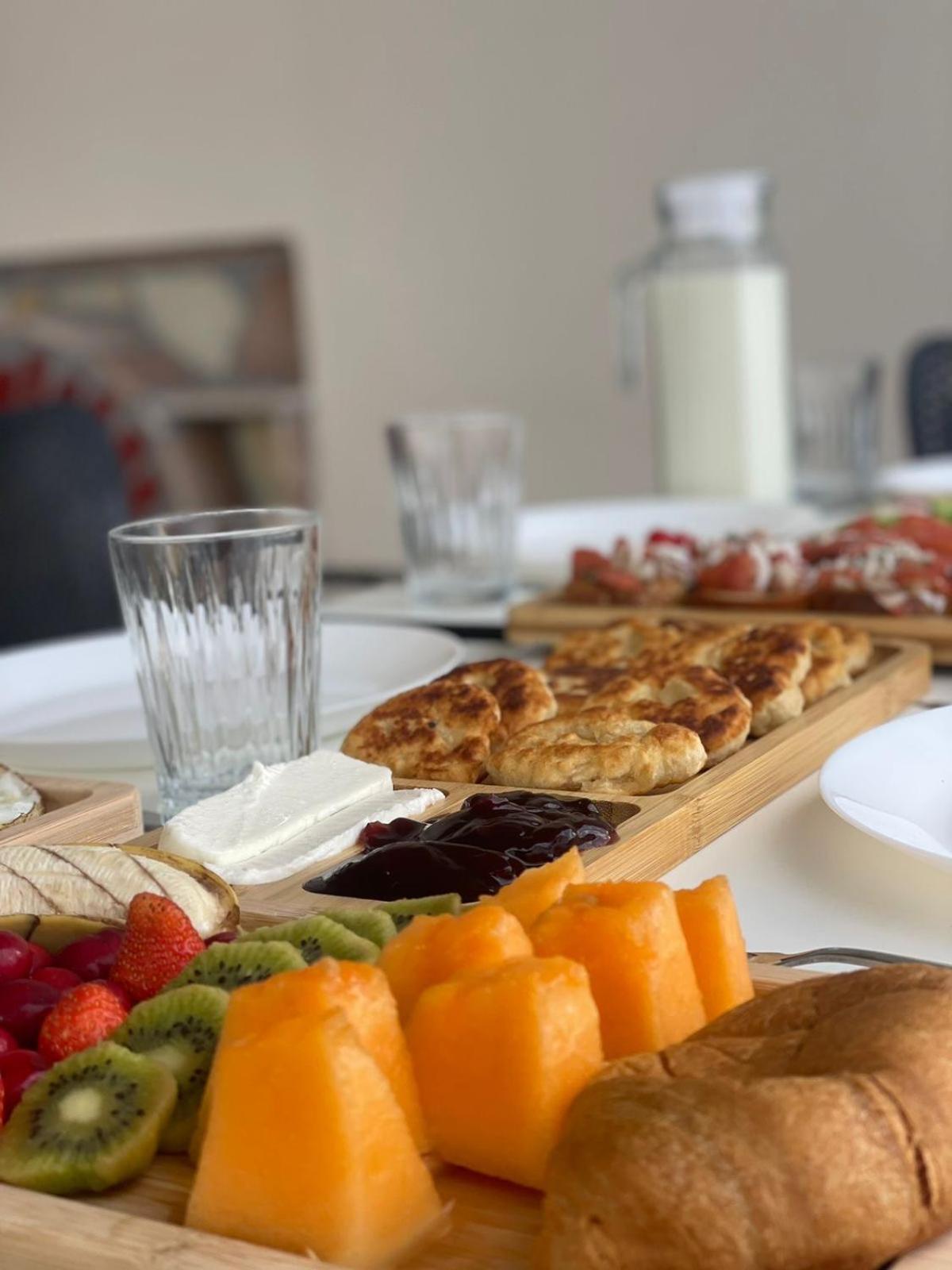 House Pollo Hotel Ksamil Kültér fotó