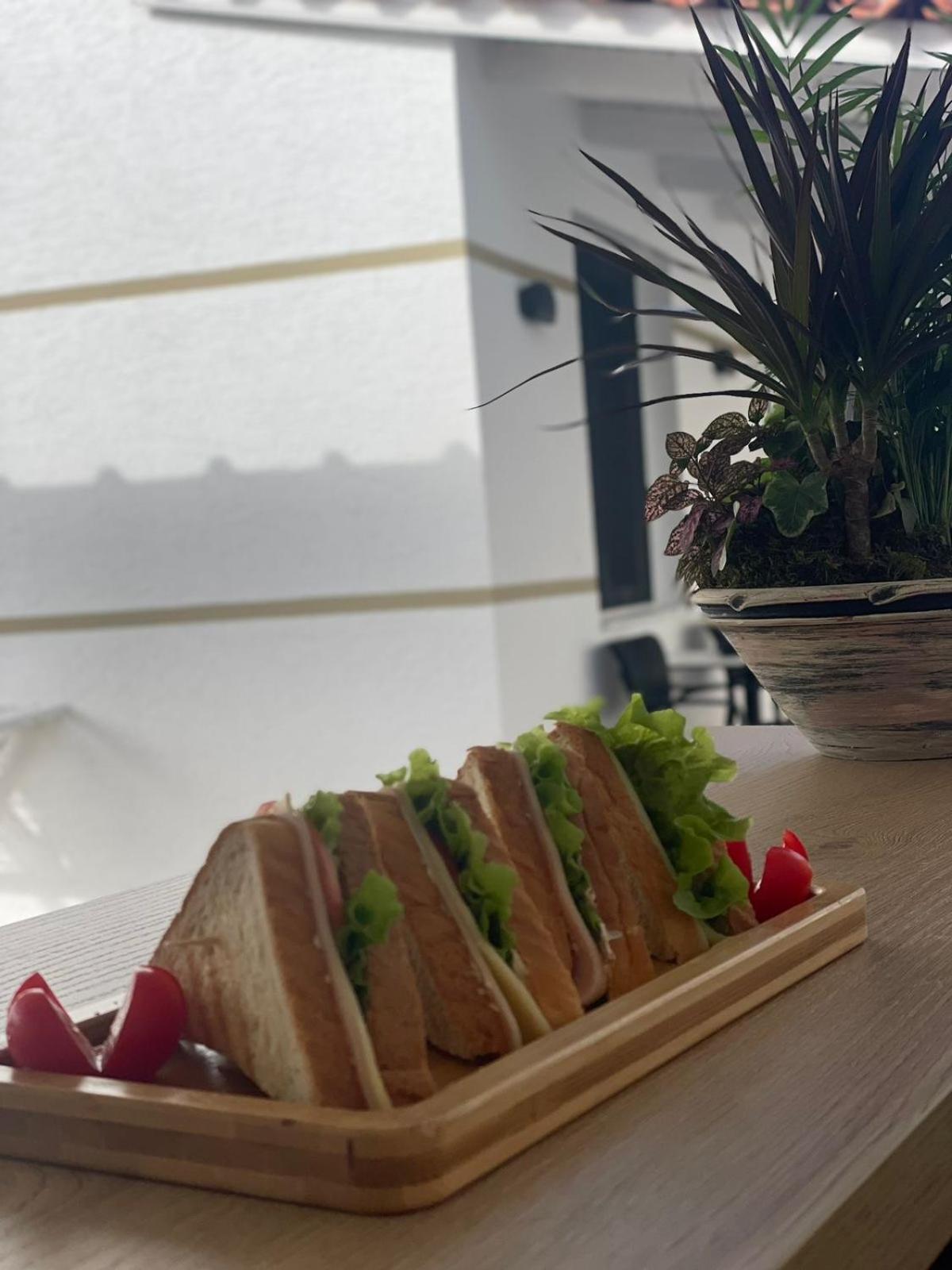 House Pollo Hotel Ksamil Kültér fotó