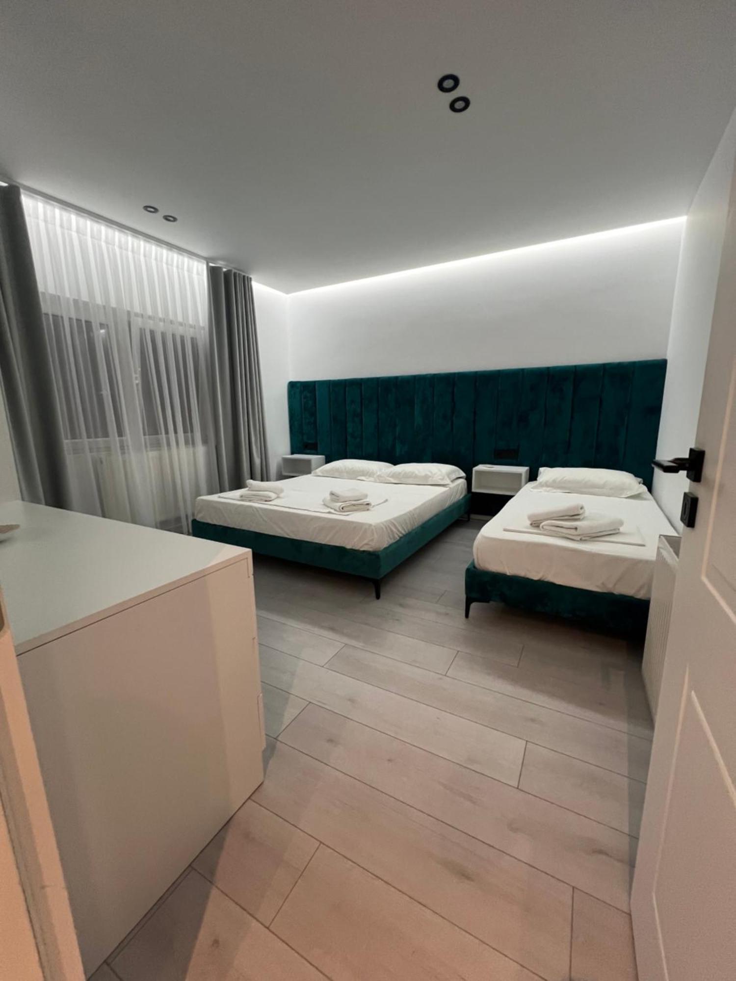 House Pollo Hotel Ksamil Kültér fotó