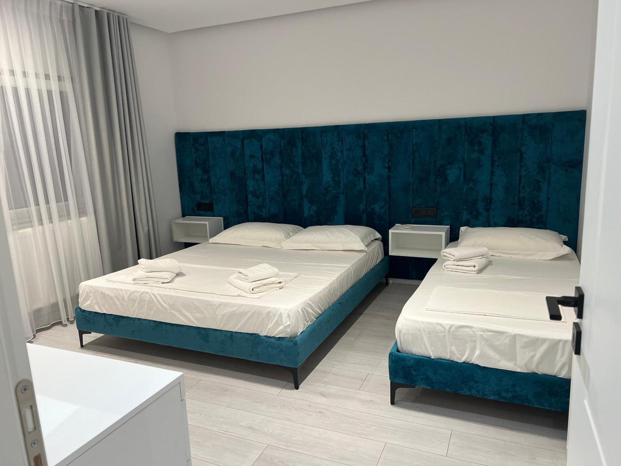 House Pollo Hotel Ksamil Kültér fotó