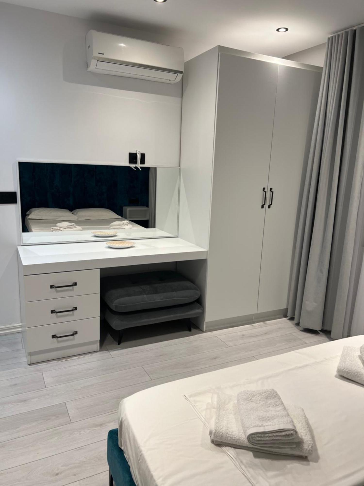 House Pollo Hotel Ksamil Kültér fotó