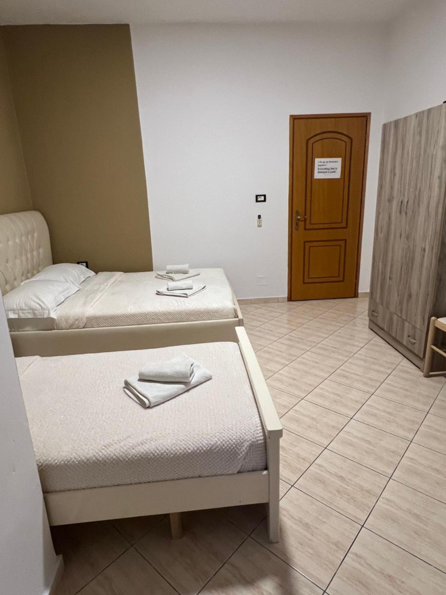 House Pollo Hotel Ksamil Kültér fotó