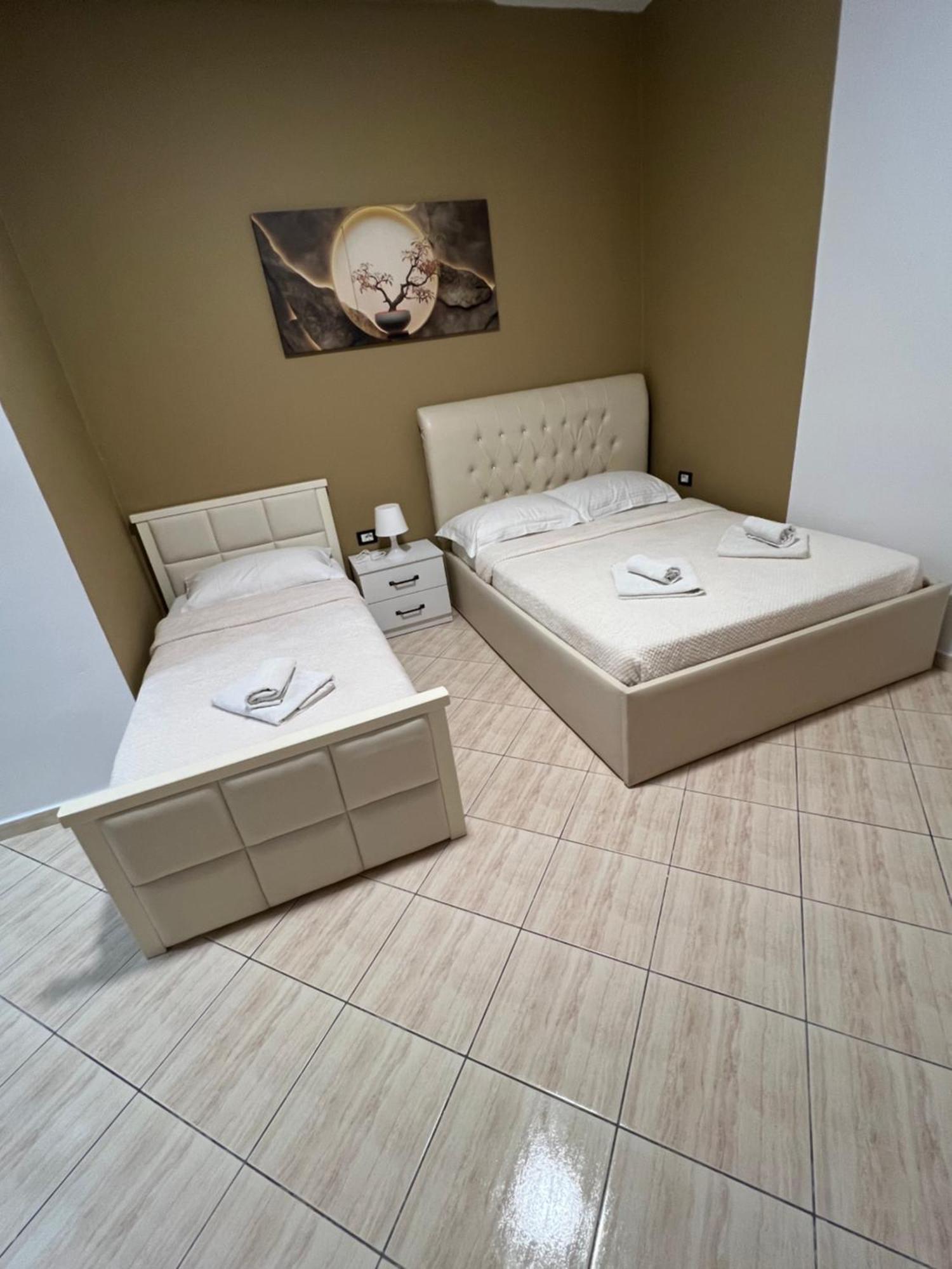 House Pollo Hotel Ksamil Kültér fotó