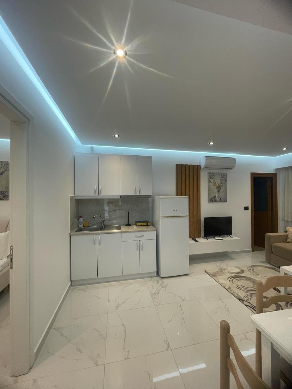 House Pollo Hotel Ksamil Kültér fotó