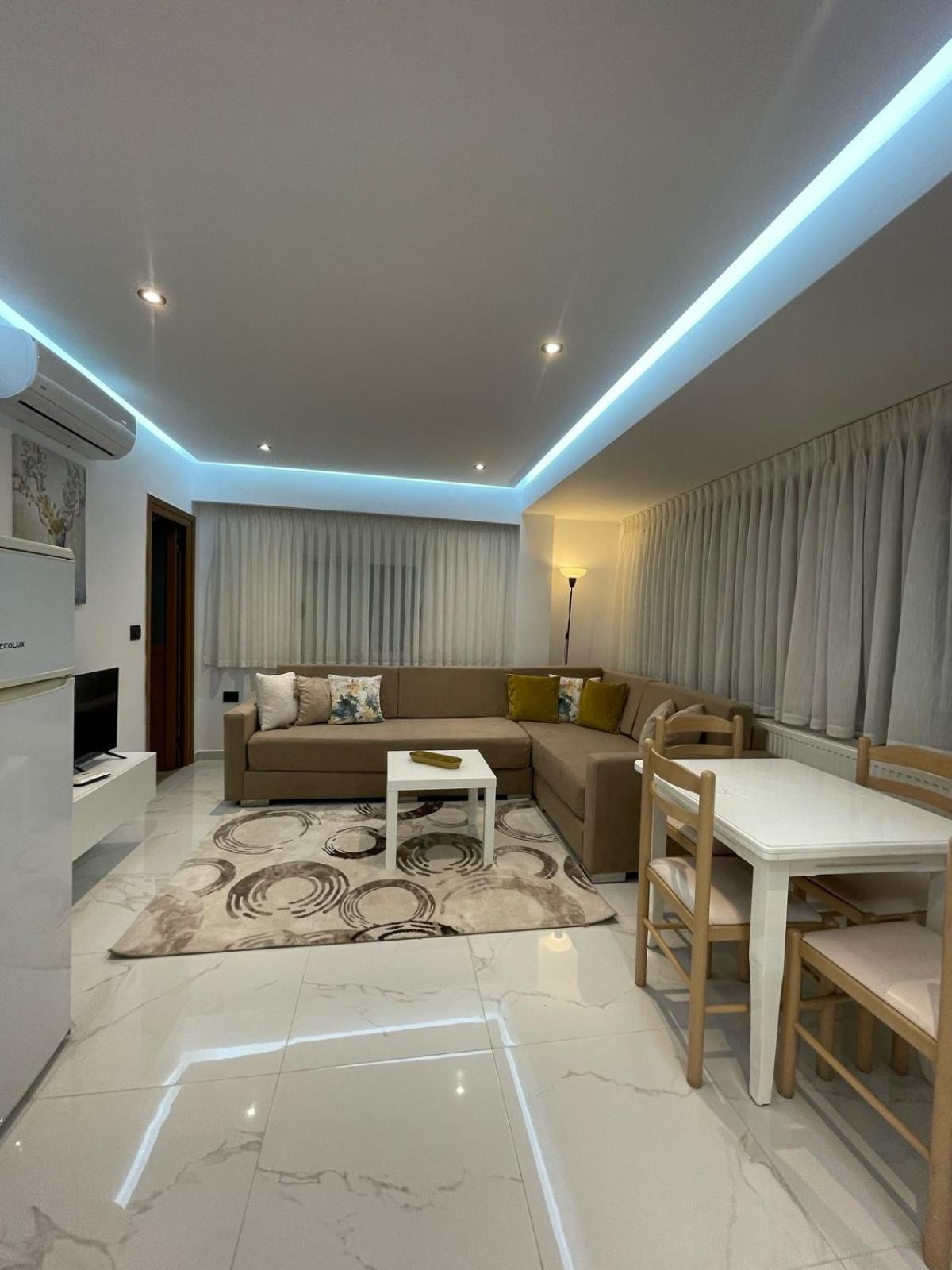 House Pollo Hotel Ksamil Kültér fotó