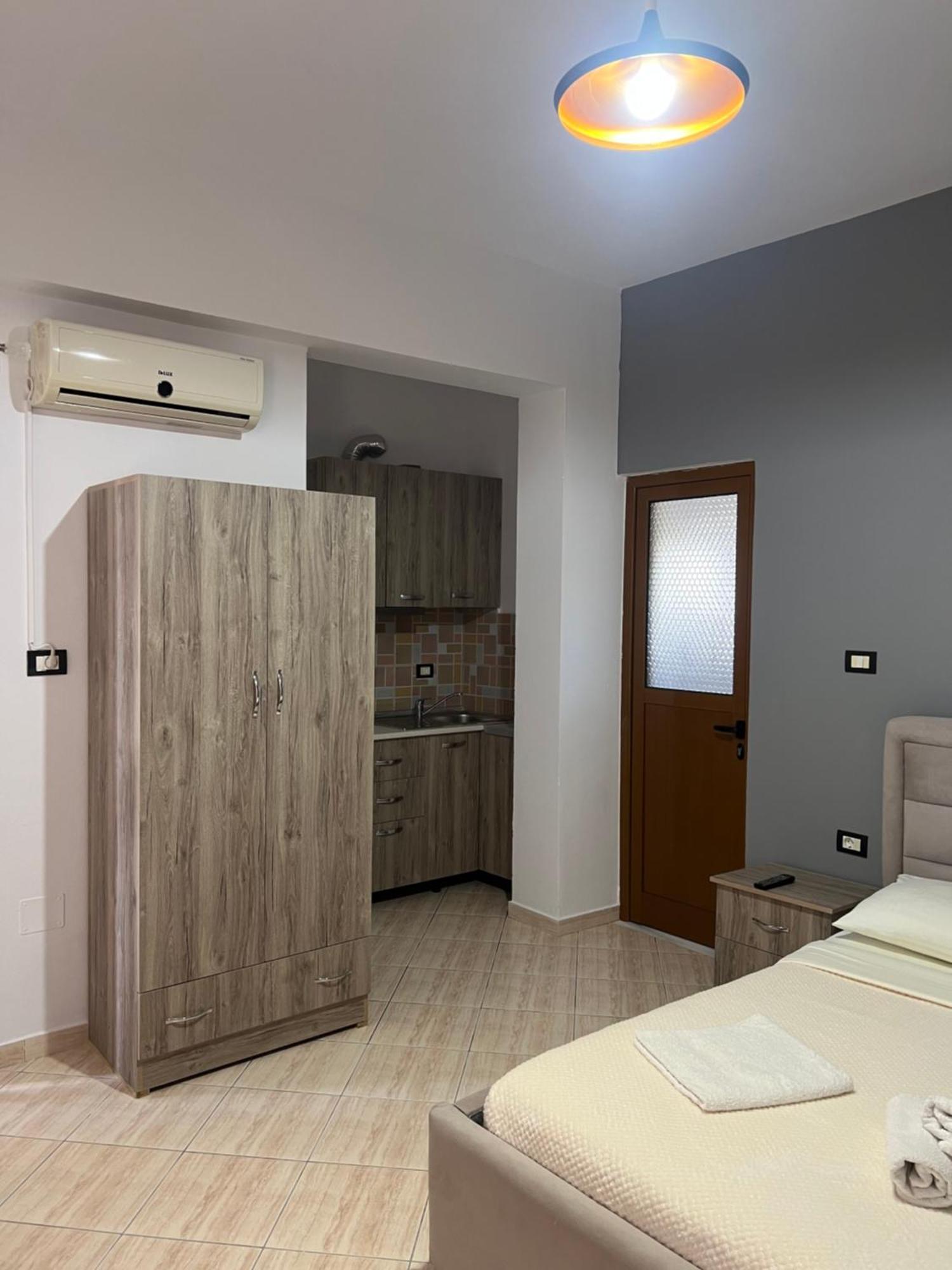 House Pollo Hotel Ksamil Kültér fotó