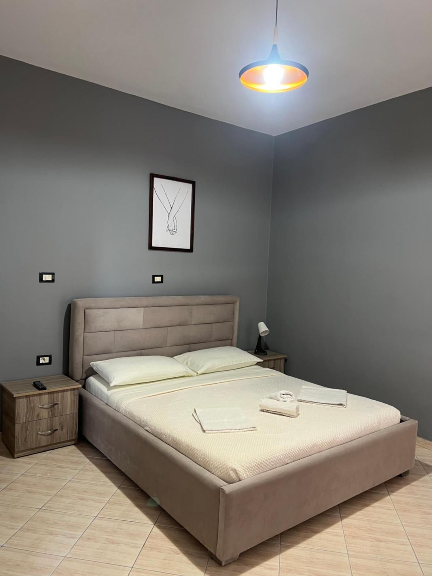 House Pollo Hotel Ksamil Kültér fotó