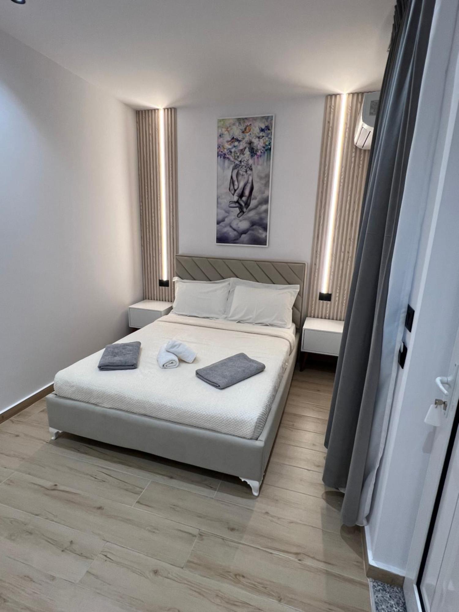 House Pollo Hotel Ksamil Kültér fotó