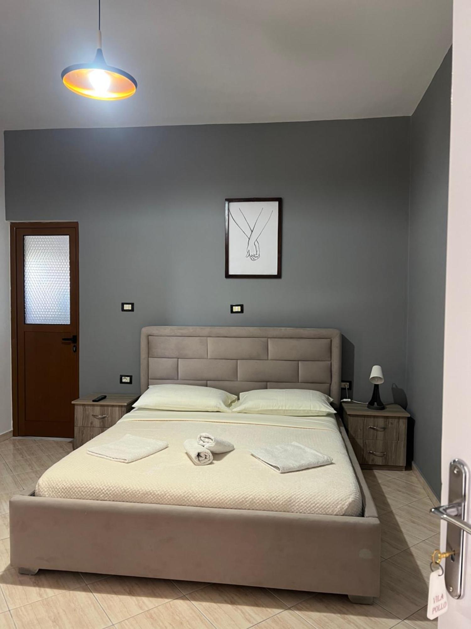 House Pollo Hotel Ksamil Kültér fotó