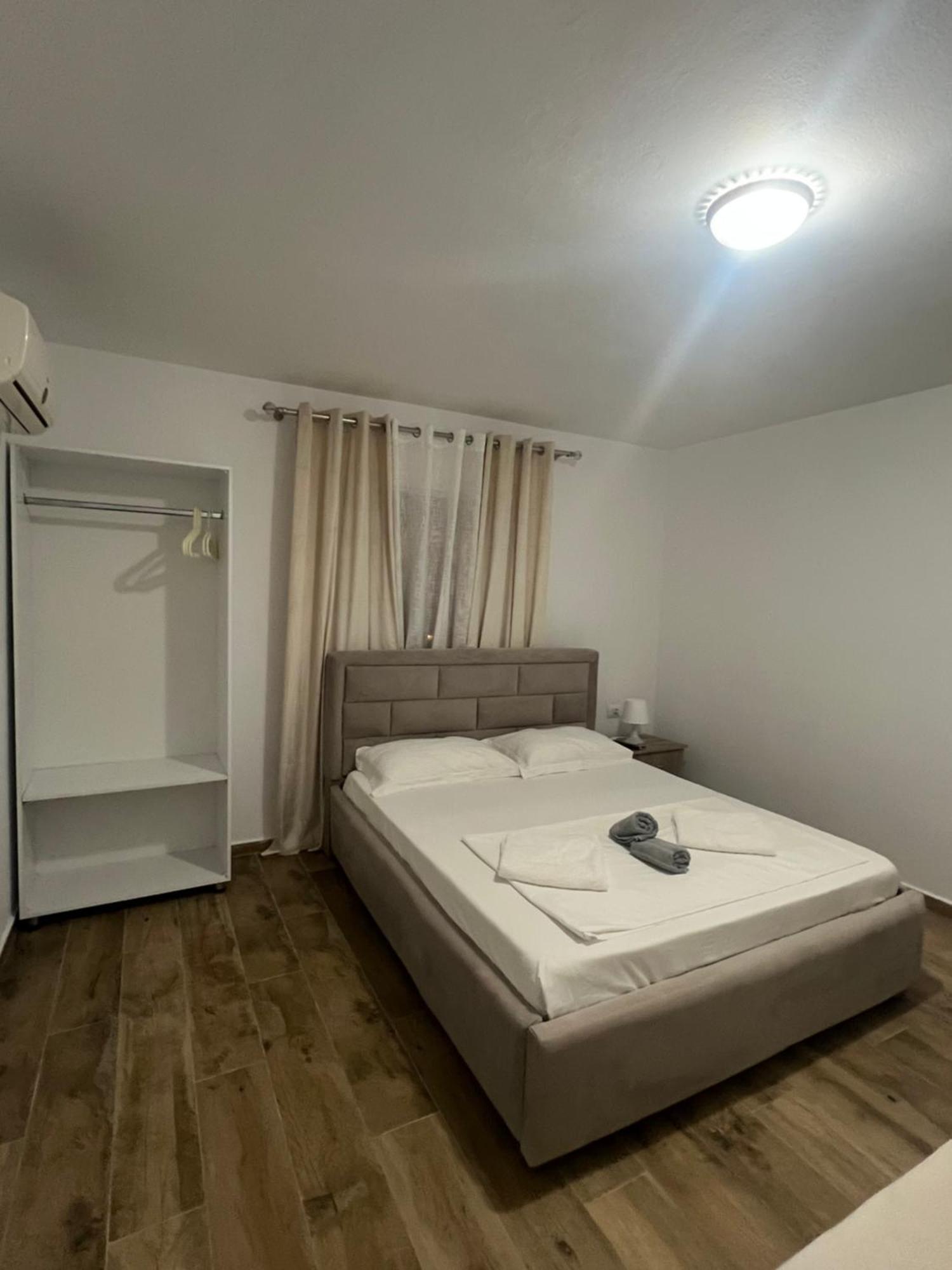 House Pollo Hotel Ksamil Kültér fotó