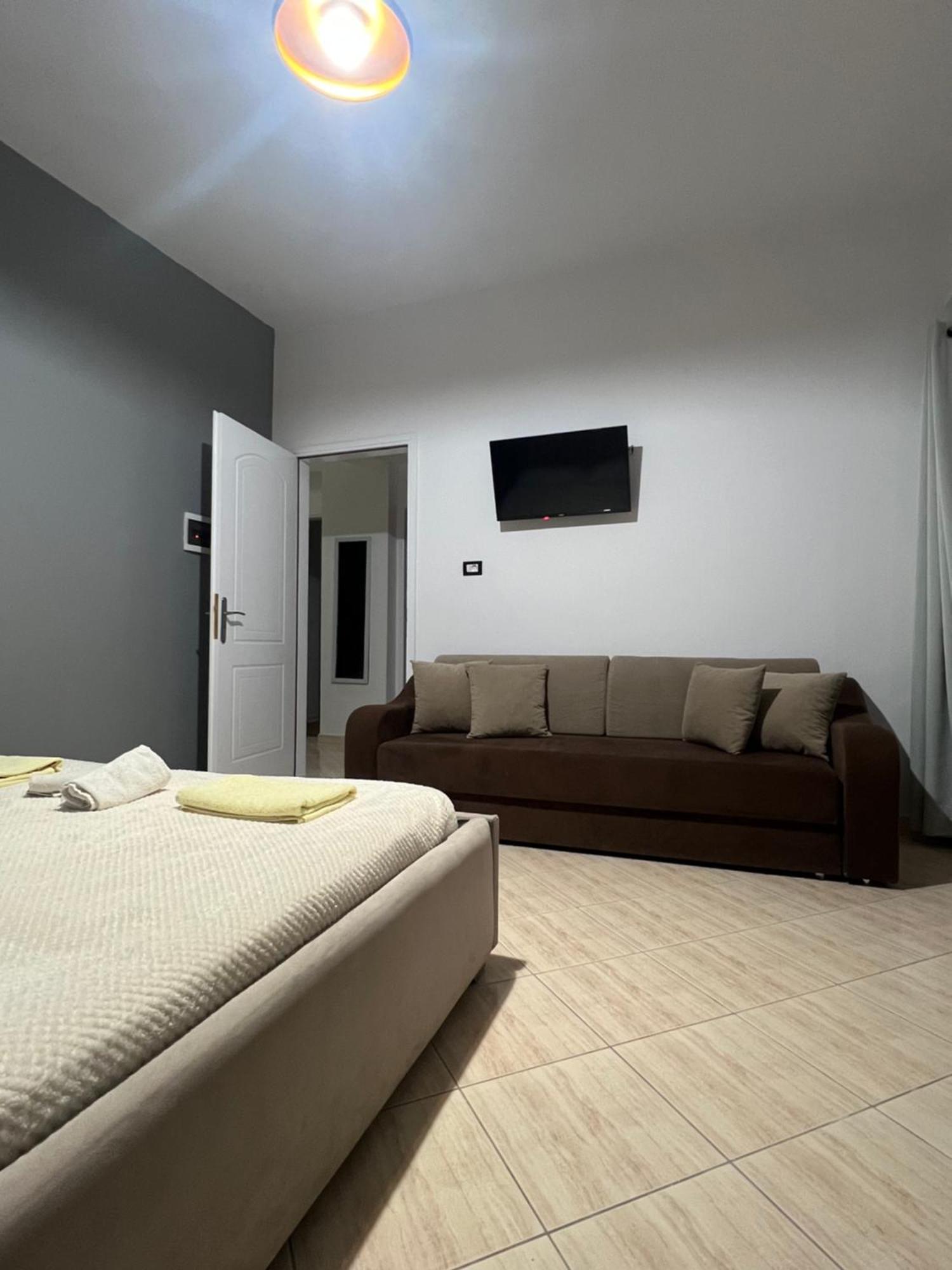 House Pollo Hotel Ksamil Kültér fotó