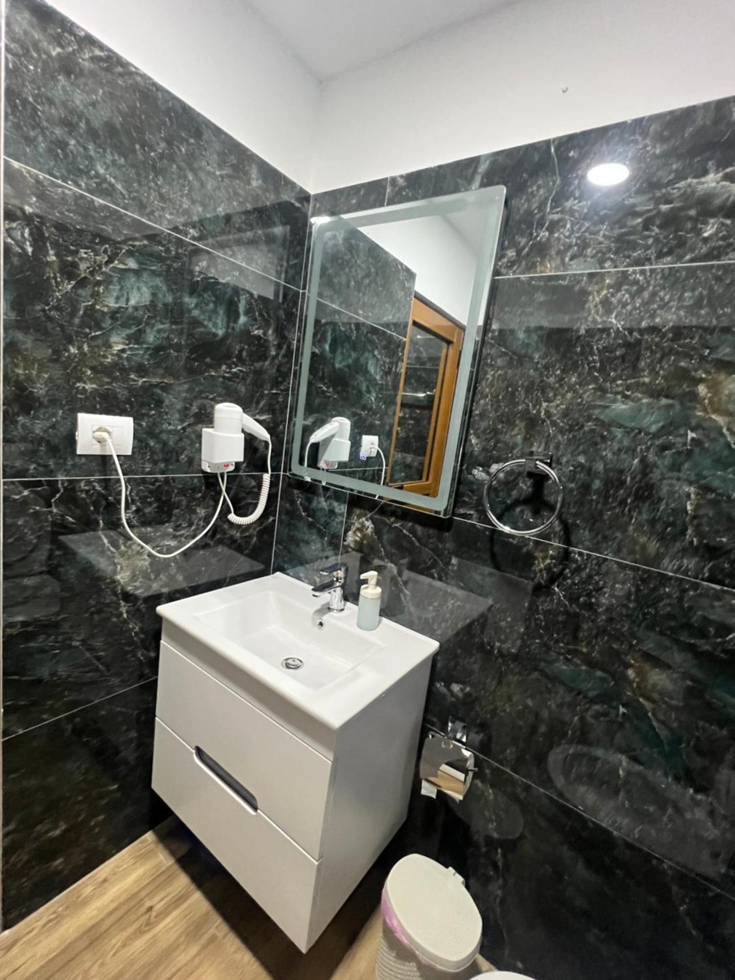 House Pollo Hotel Ksamil Kültér fotó