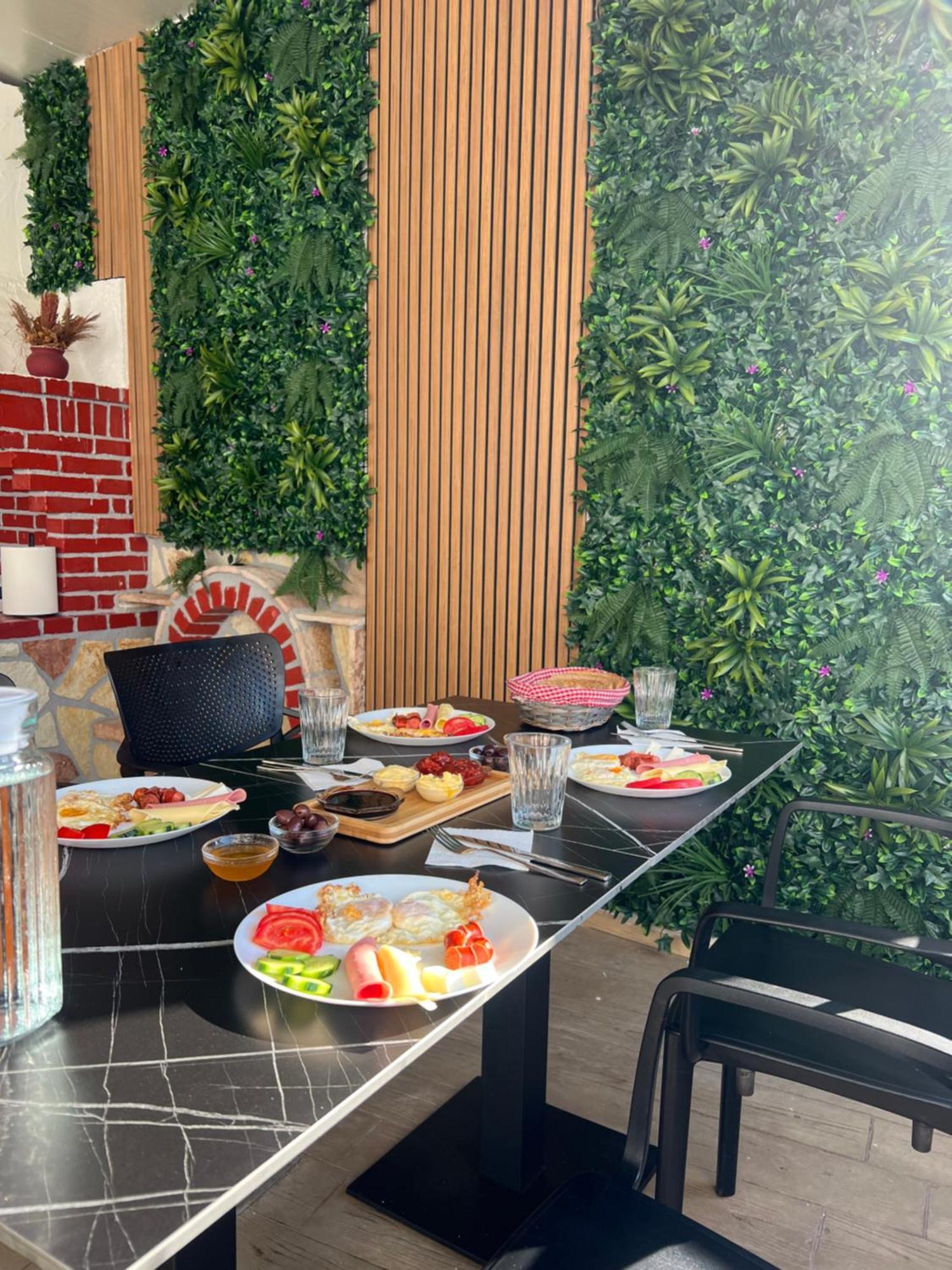 House Pollo Hotel Ksamil Kültér fotó