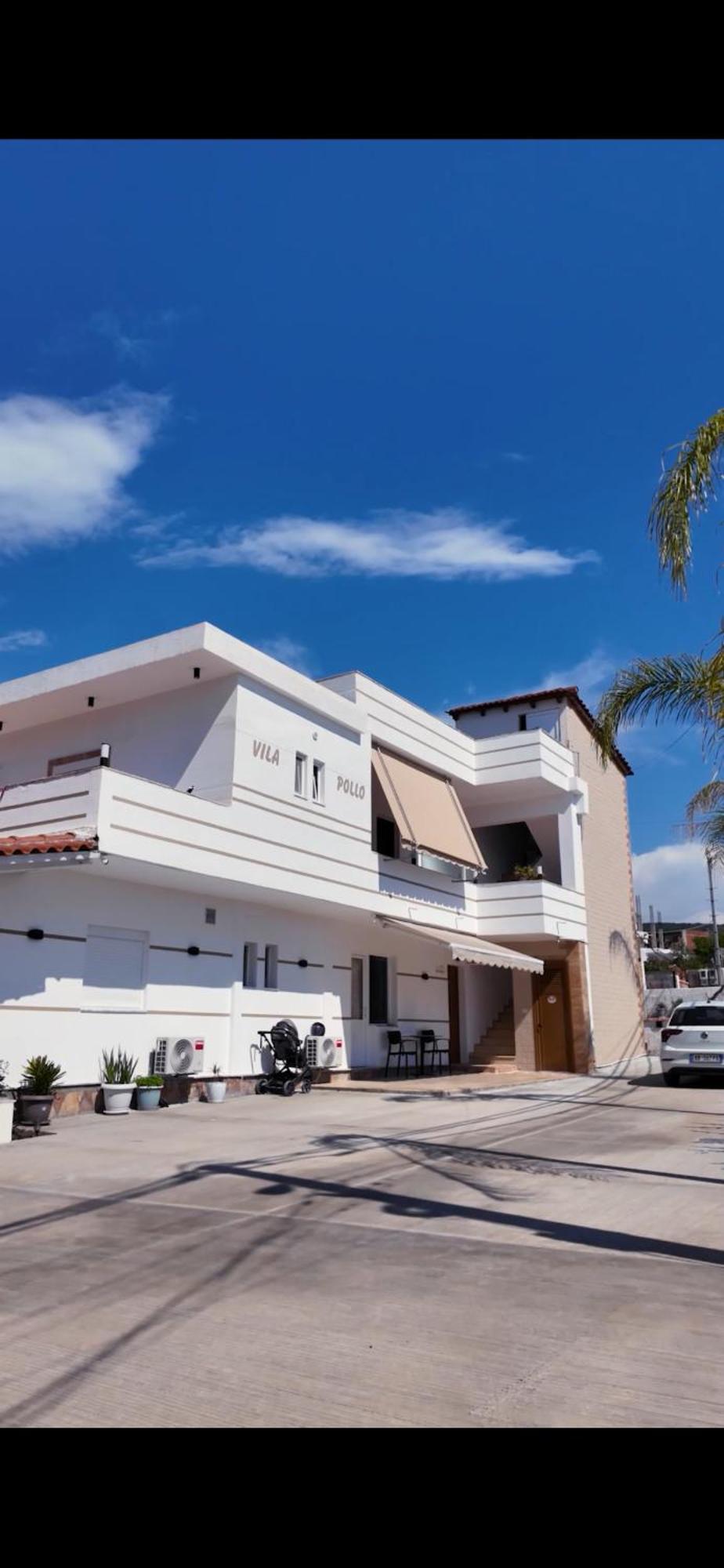 House Pollo Hotel Ksamil Kültér fotó