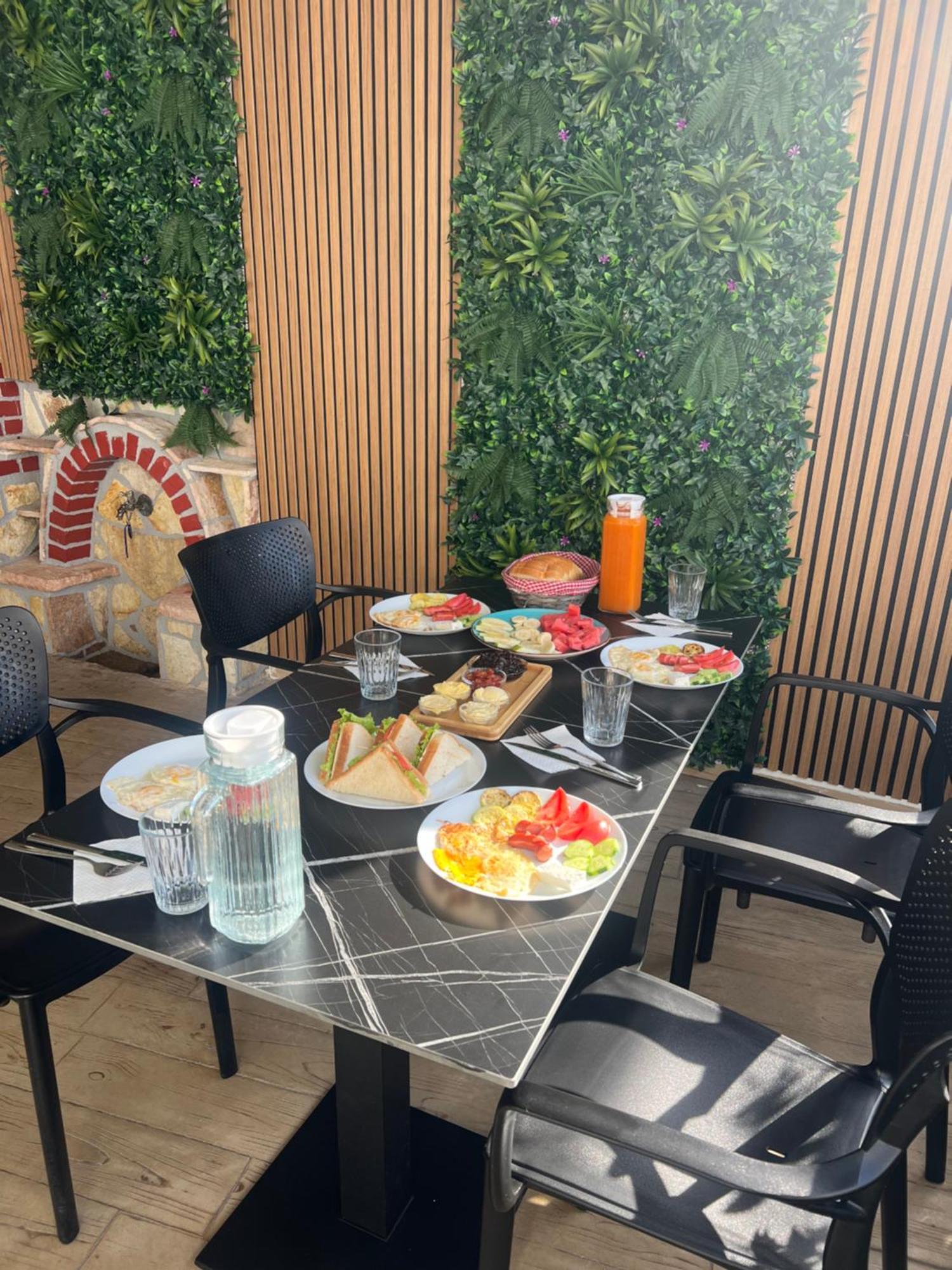House Pollo Hotel Ksamil Kültér fotó