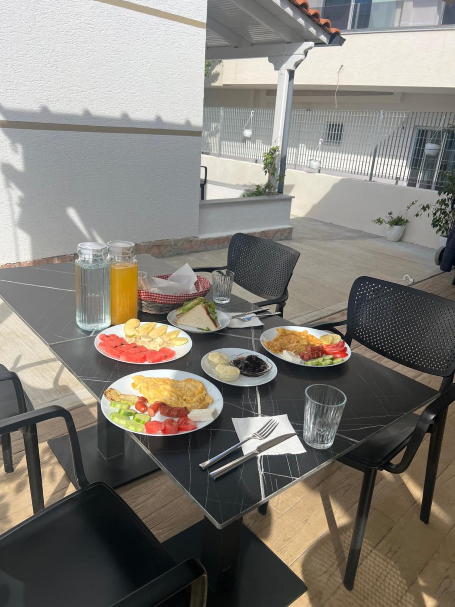 House Pollo Hotel Ksamil Kültér fotó